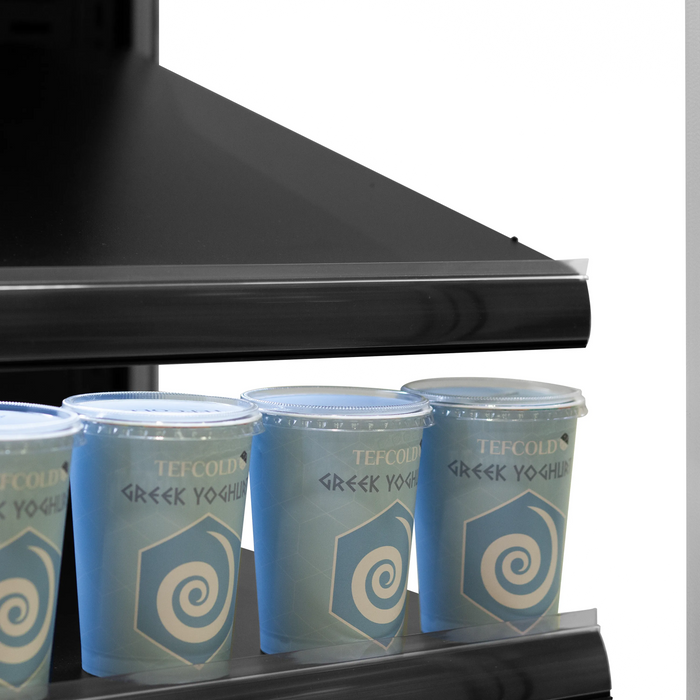 Tefcold Multideck With Doors PC2500B 49732