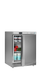 Tefcold Low-energy undercounter refrigerator stainless steel UR200X1