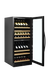Tefcold Dual Temperature Wine Cooler TFW300-2F 34126