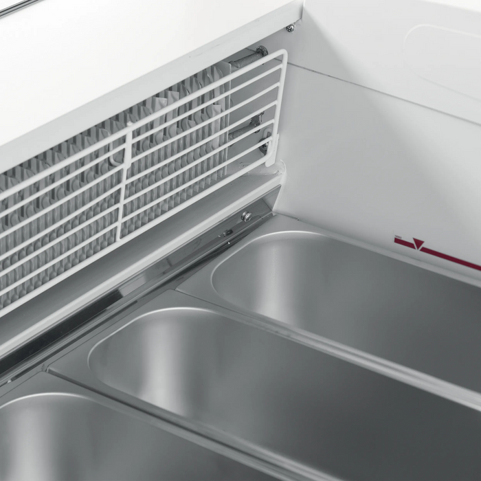 Elstar Scoop Ice Cream Display ELEGANCE 10 48595