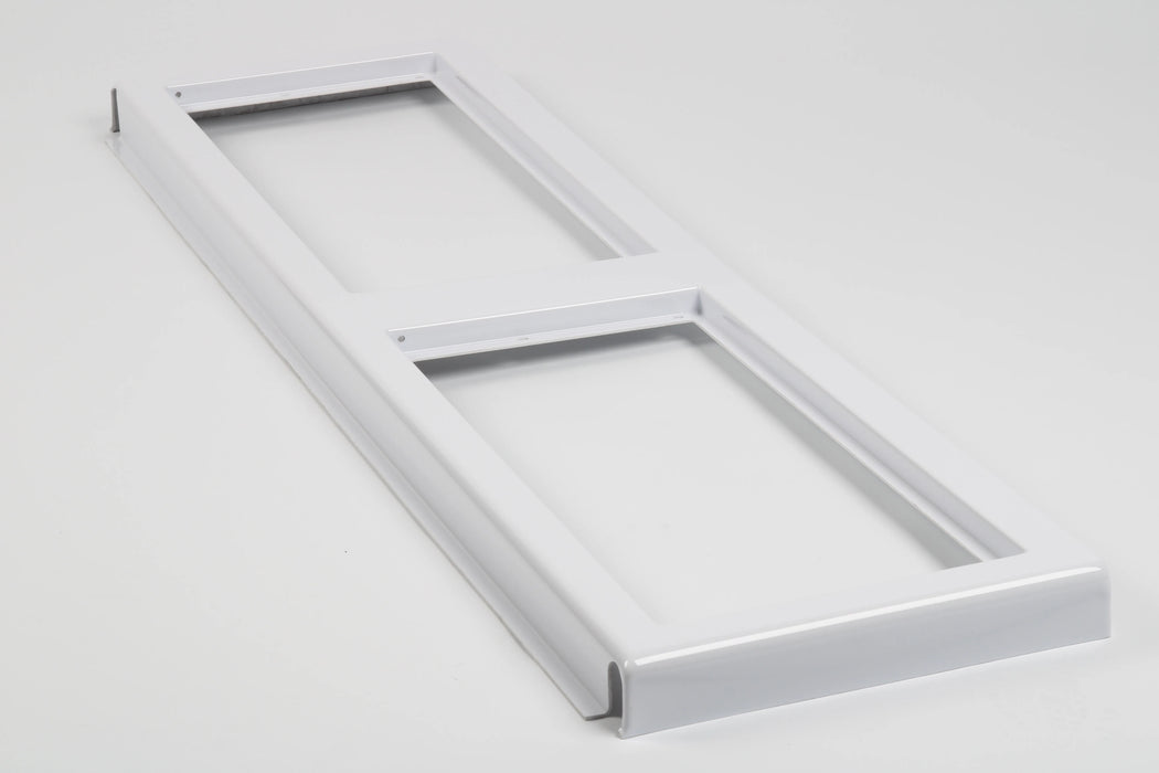 Tefcold Surround Frame 100 case White 41600