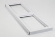 Tefcold Surround Frame 100 case White 41600