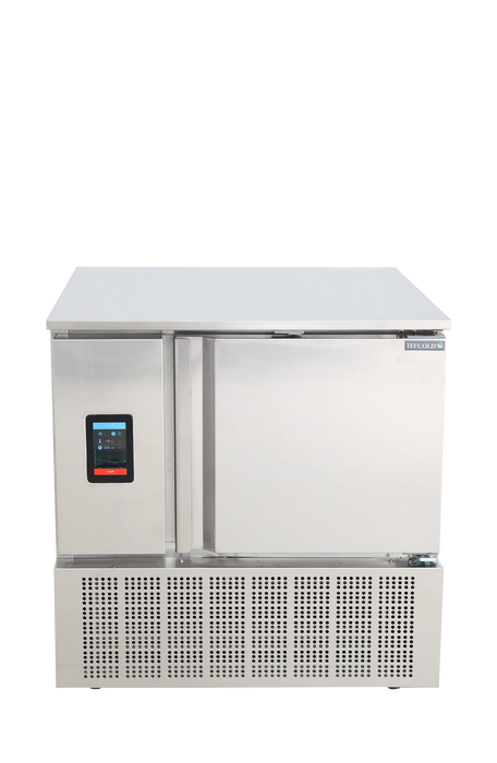 Tefcold BLCB3X1 Blast Chiller/Freezer with Touch Screen Controller