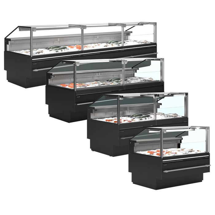 Tefcold Serve Over Counter SOCA-F25090B 68878