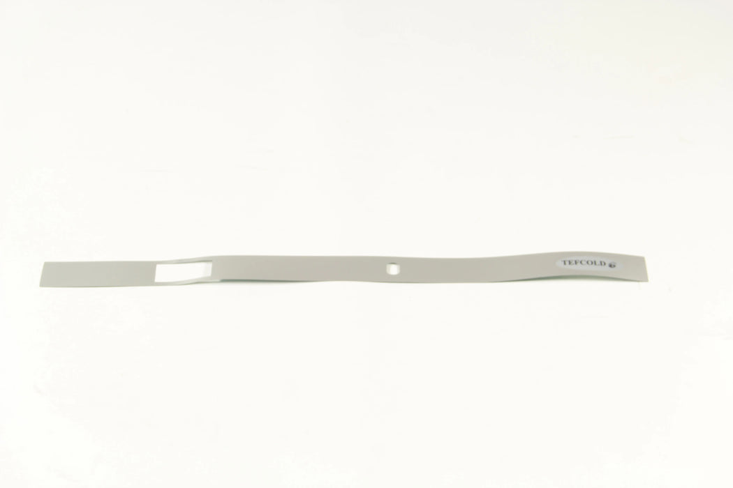 UR600S/UF600S Sticker For Front Panel Grey 15268