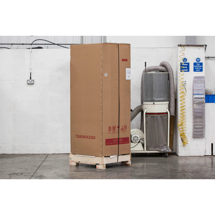 Tefcold Glass Door Merchandiser LGC2500 20354