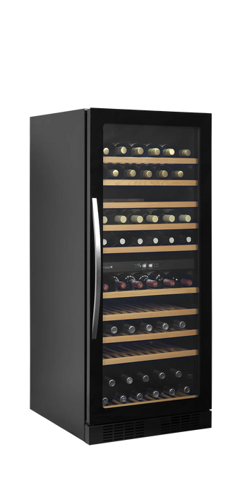 Tefcold Dual Temperature Wine Cooler TFW300-2F