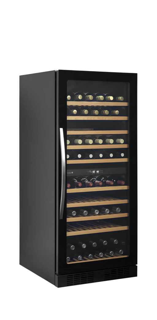 Tefcold Dual Temperature Wine Cooler TFW300-2F 34126