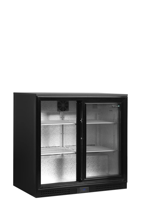 Tefcold Back Bar Cooler DB201S 47989