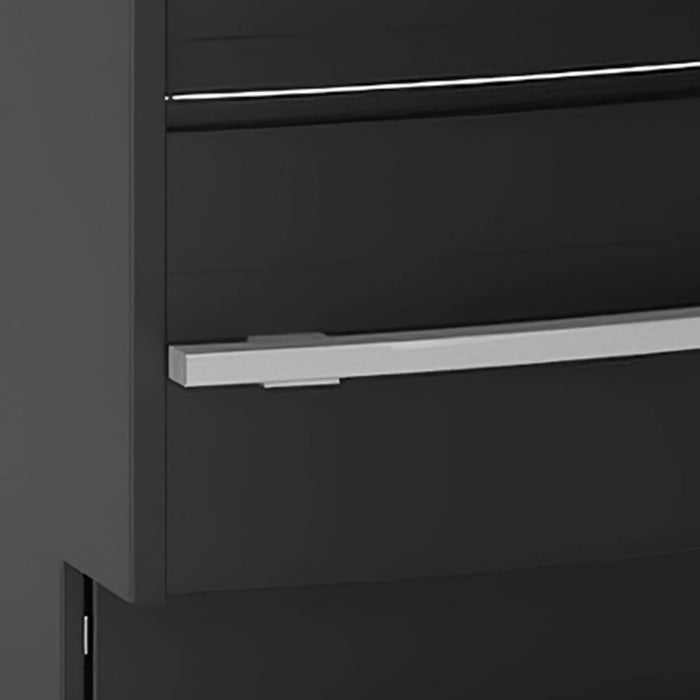 Tefcold Serve Over Counter SOCA45EXTB 68479