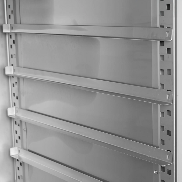 Tefcold Upright Freezer BF850I 67797