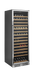 Tefcold TFW400-S wine cooler stocked with bottles