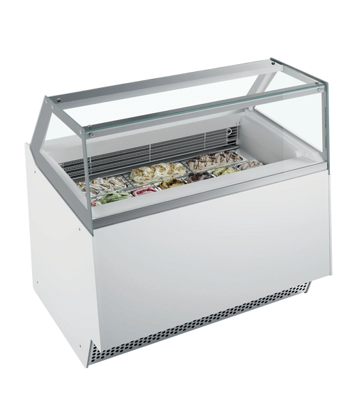 Elstar Scoop Ice Cream Display ELEGANCE 10 48595