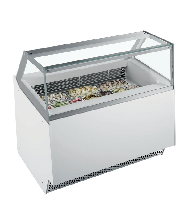 Elstar Scoop Ice Cream Display ELEGANCE 10 48595
