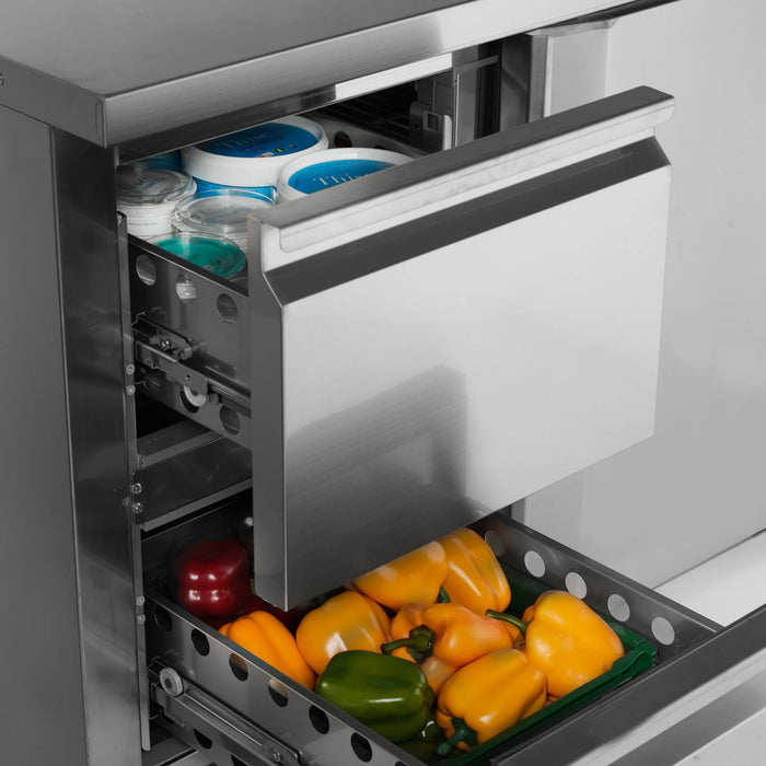 Tefcold Counter Cooler GN1/1 CK7240 51495