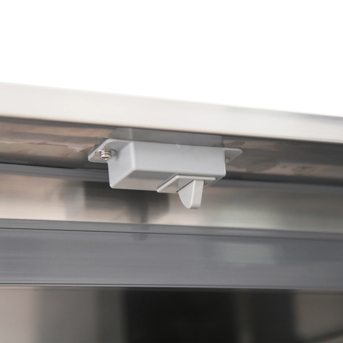 Tefcold BLCB15X1 Blast Chiller/Freezer with Touch Screen Controller