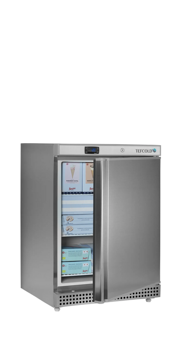 Tefcold Undercounter Freezer UF200VS 33862