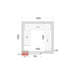 Tefcold CRNF1818 4-Tier Shelf Kit