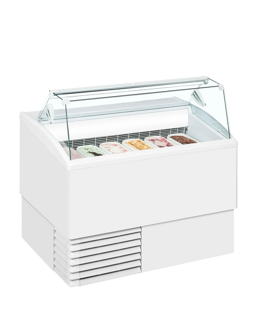 ISA Scoop Ice Cream Display ISETTA 6ST 20312