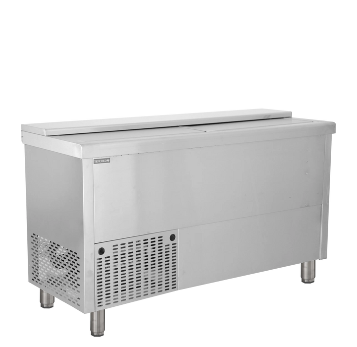 Tefcold Bottle Chest Cooler BHC150X1 67385