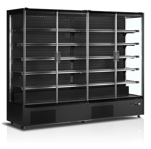Tefcold Multideck With Doors PC2500B 49732