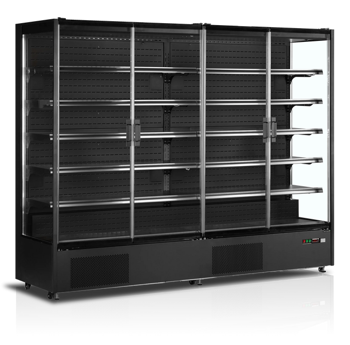 Tefcold Multideck With Doors PC2500B 49732