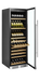 Tefcold TFW400-S wine cooler with door open