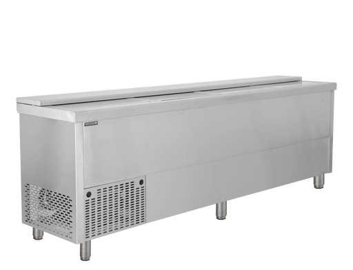 Tefcold Bottle Chest Cooler BHC250X1 67393