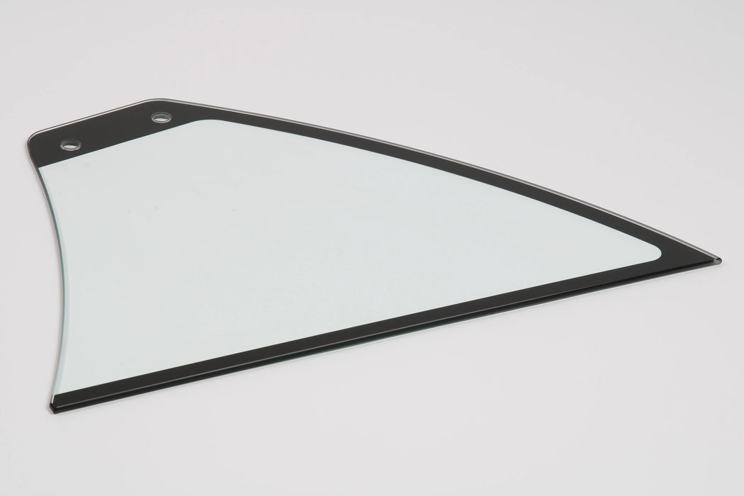 Tefcold Left Side Glass Curved 10582