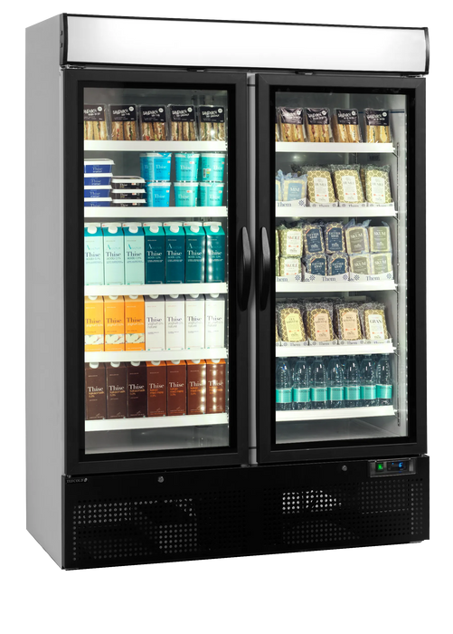 Tefcold Glass Door Merchandiser NC5000G 32948