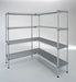 Tefcold CRNF1818 shelf rack system fitted in room