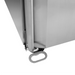 Tefcold Gastronorm Solid Door Refrigerator RK710X1 54332