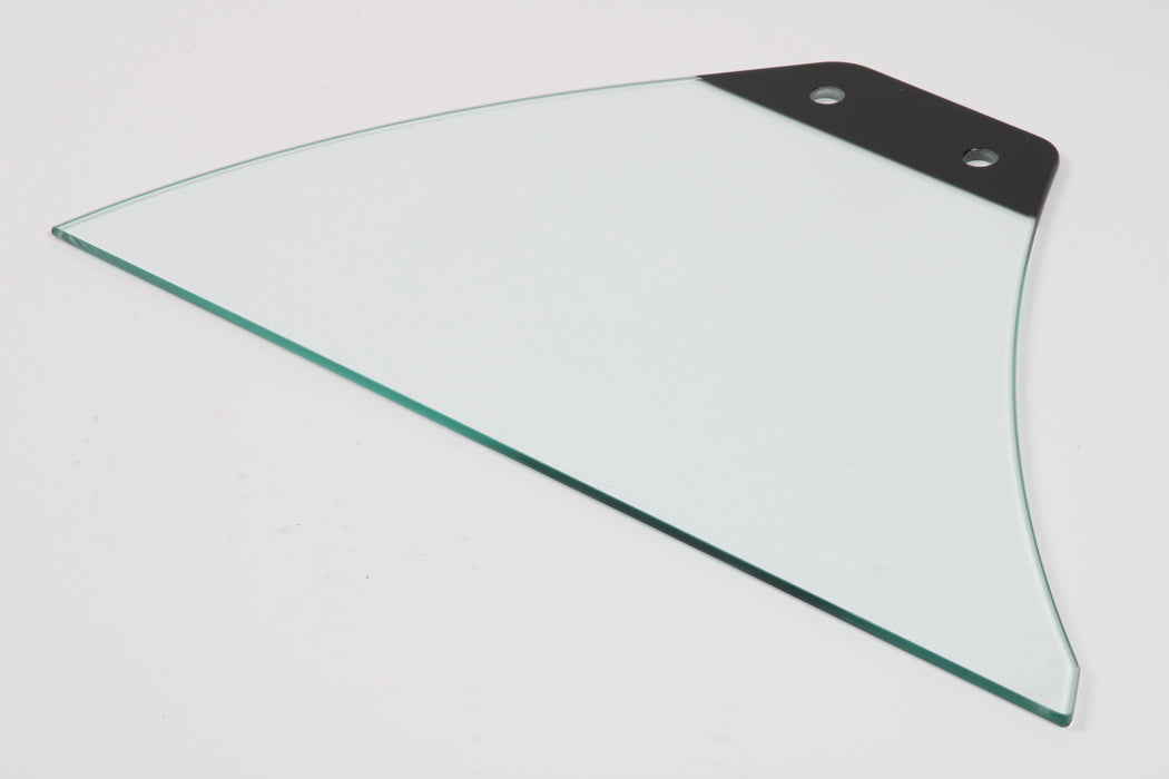 Tefcold Left Side Glass Curved 10583