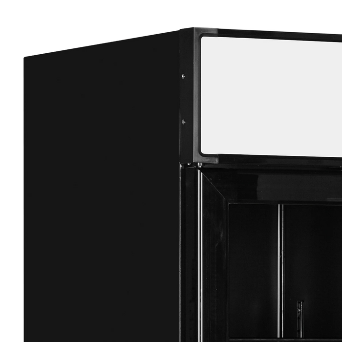 Tefcold Glass Door Merchandiser LGC5000 20355