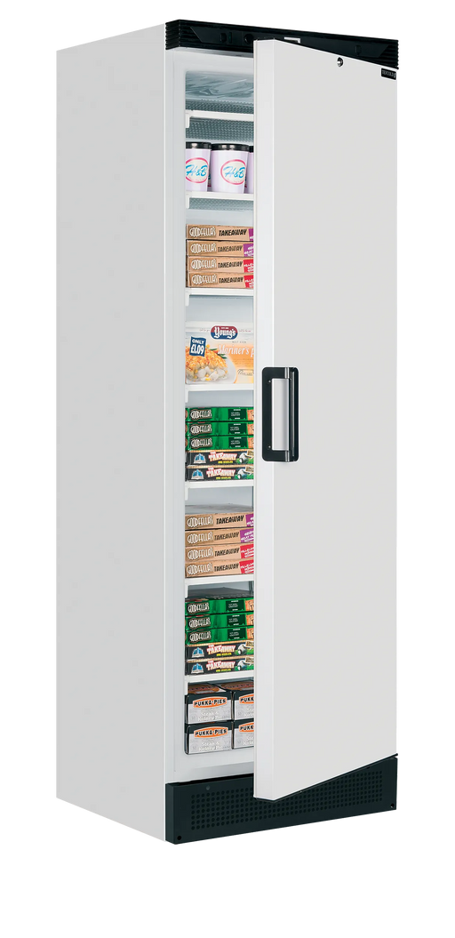 Tefcold Upright Solid Door Freezer UFFS371SD 47474