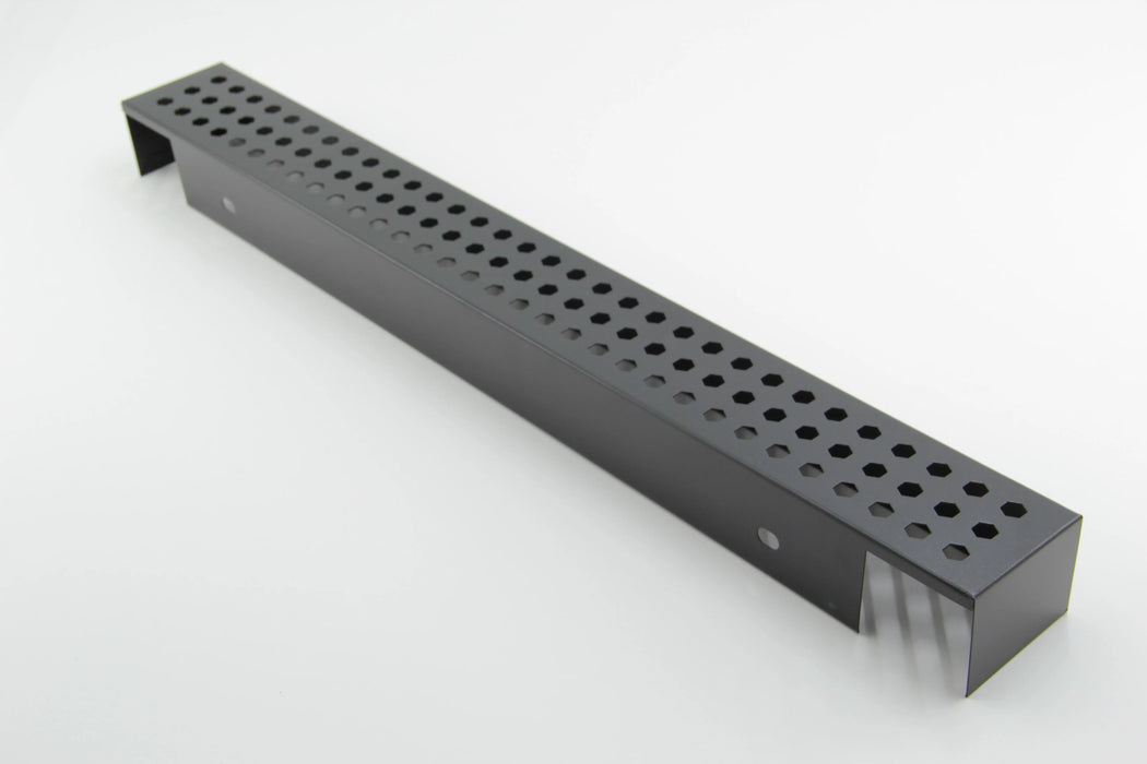 UR200/UF200/UR400/UF400 Bottom Grill Black 10815