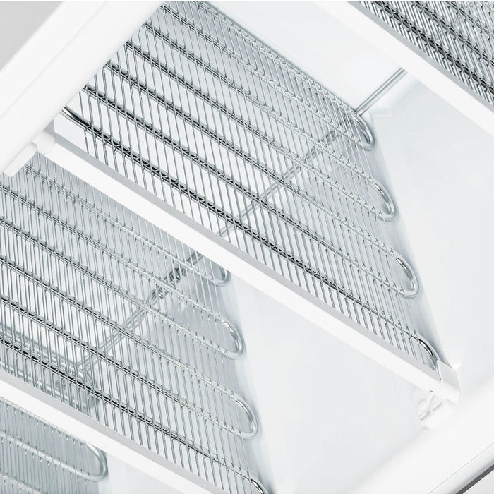 Tefcold Upright Solid Door Freezer UFFS371SD 47474