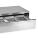 Tefcold Dual Temperature Gastronorm Counter UD2-3 20092