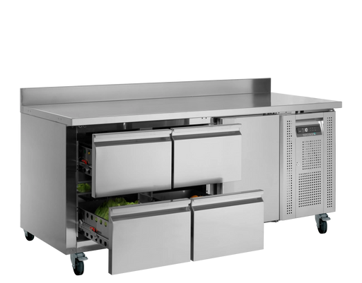 Tefcold Counter Cooler GN1/1 CK7340 51592