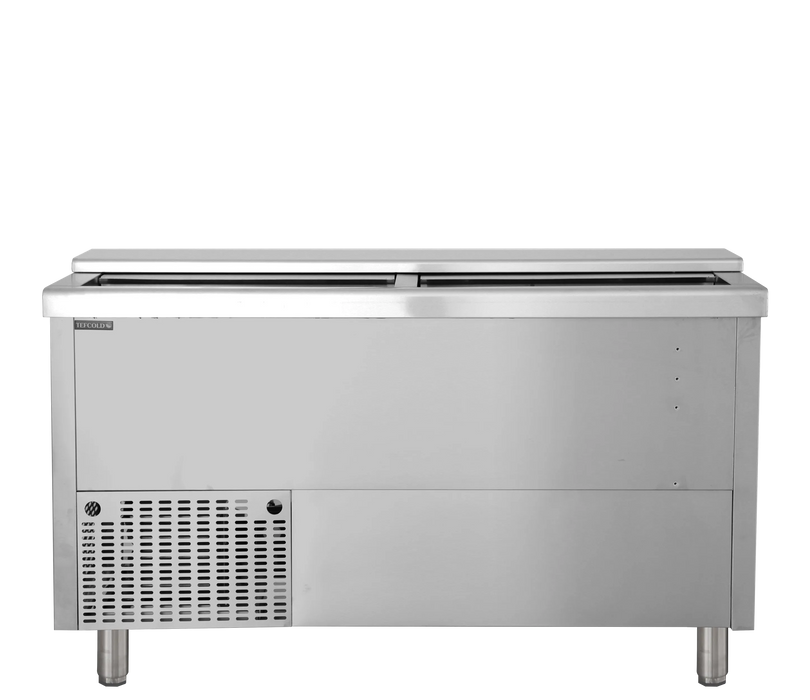 Tefcold Bottle Chest Cooler BHC150X1 67385