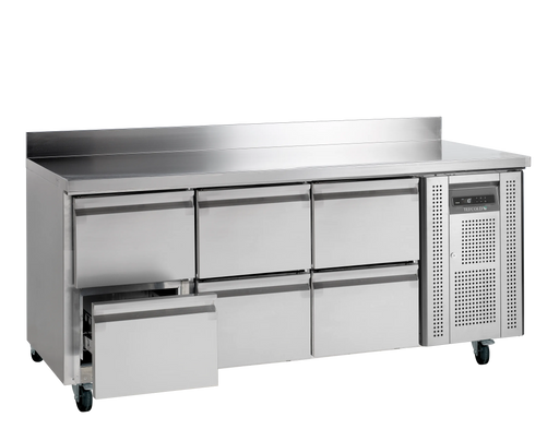 Tefcold Counter Cooler GN1/1 CK7360 51496