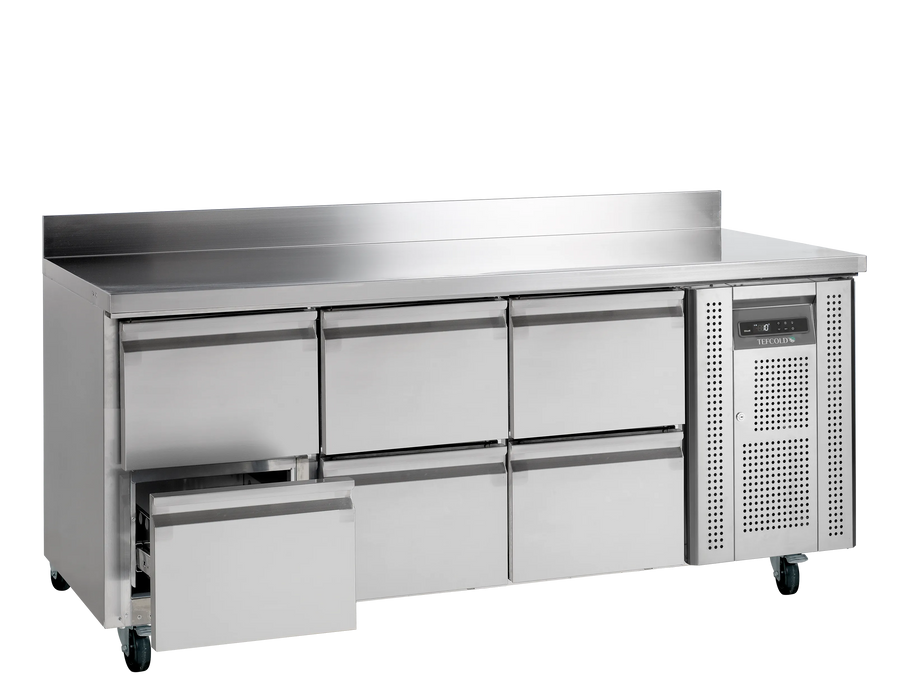 Tefcold Counter Cooler GN1/1 CK7360 51496