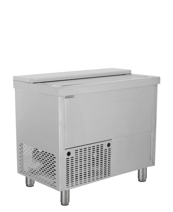 Tefcold Bottle Chest Cooler BHC100X1 67400