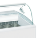 ISA Scoop Ice Cream Display ISETTA 4LX 20310