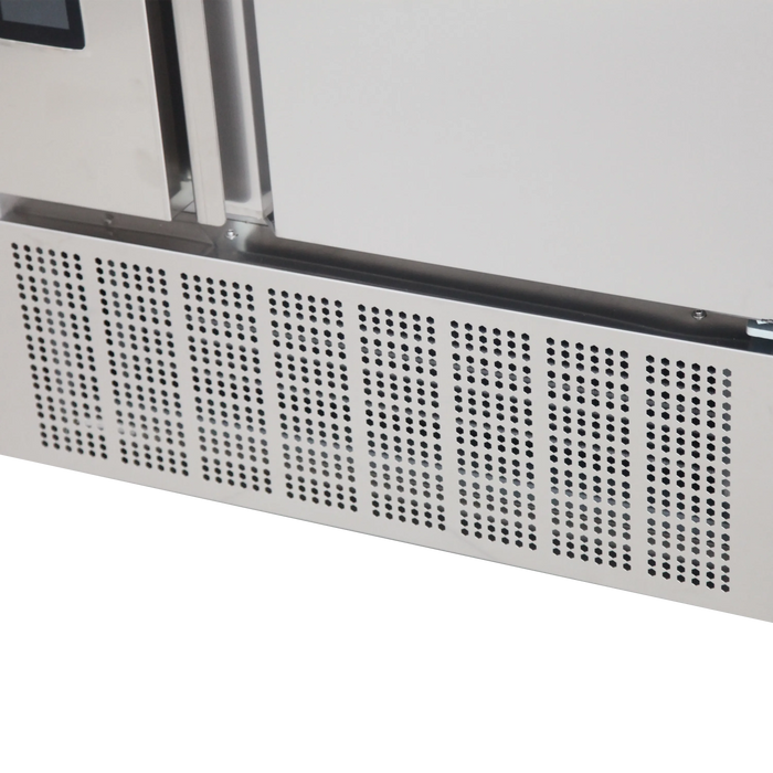 Tefcold Blast Chiller/Freezer BLCB3X1 54815(Substitution for 20013 BLC3)