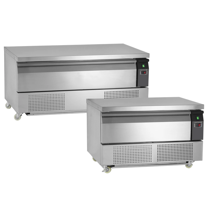 Tefcold Dual Temperature Gastronorm Counter UD1-2