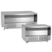 Tefcold Dual Temperature Gastronorm Counter UD1-2 20089