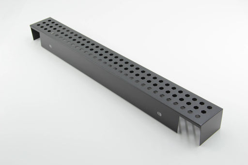 Tefcold Bottom Panel Hexagonal Black 10870