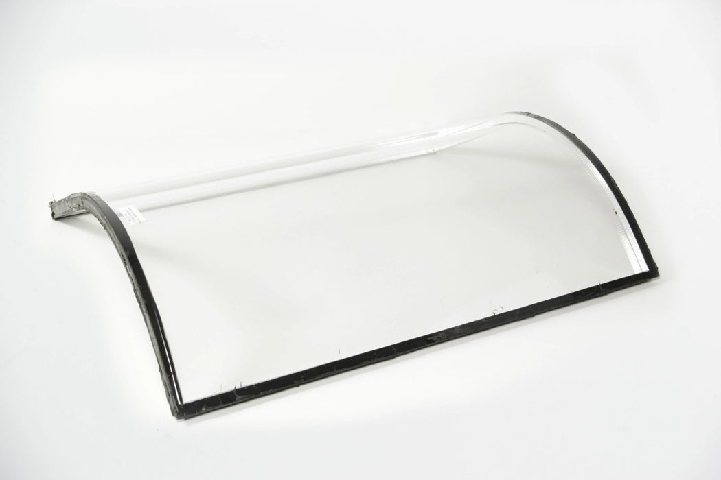 Tefcold Curved Front Glass 10528