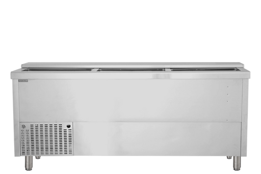 Tefcold Bottle Chest Cooler BHC200X1 67390